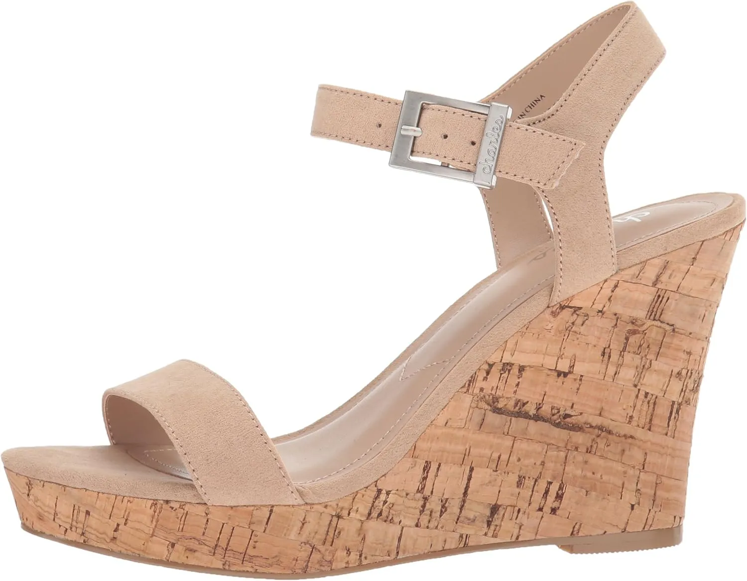 CHARLES BY CHARLES DAVID Women's Lindy Wedge Sandal