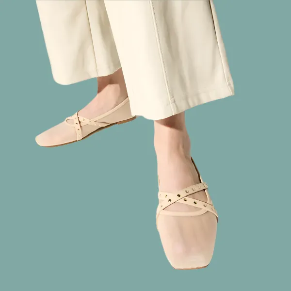 Chloe Ballet Flat