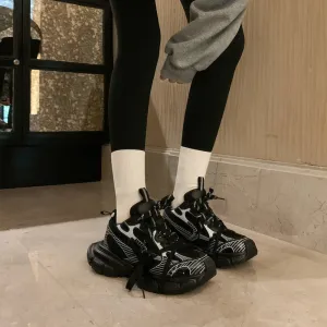 Clare Élévation Sneaker