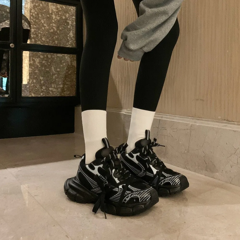Clare Élévation Sneaker
