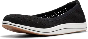 Clarks Women's Breeze Roam Ballet Flat