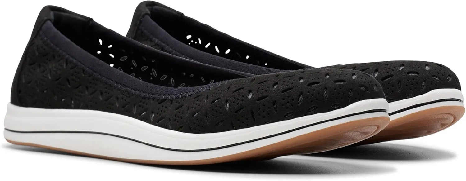 Clarks Women's Breeze Roam Ballet Flat