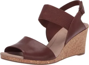 Clarks Women's Lafley Lily Wedge Sandal