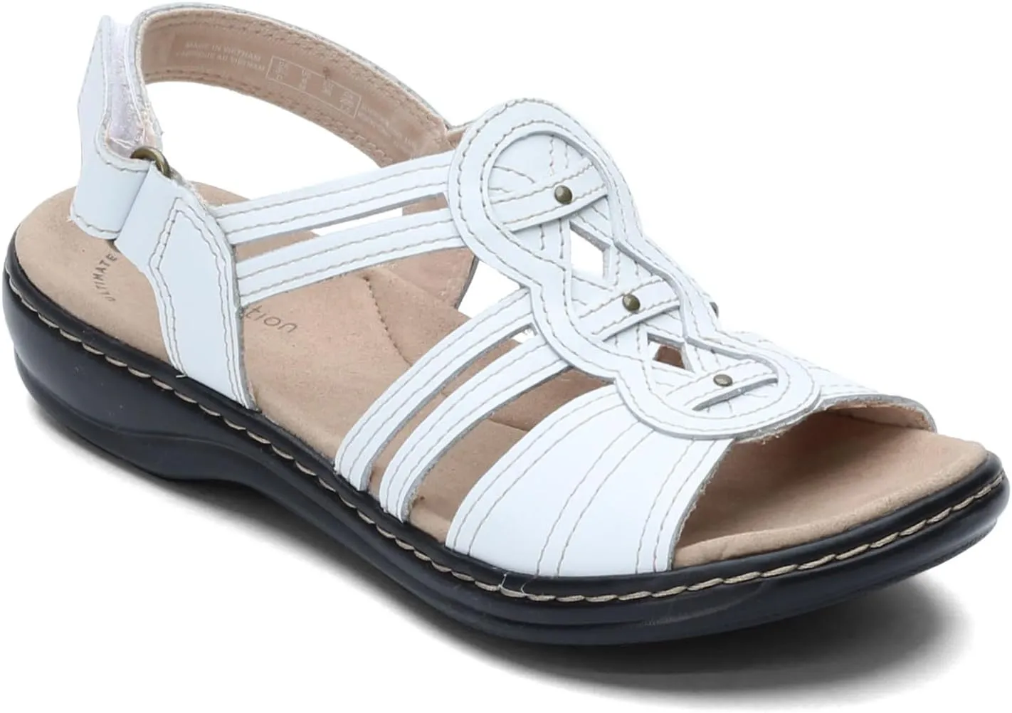 Clarks Women's Leisa Janna Sandal