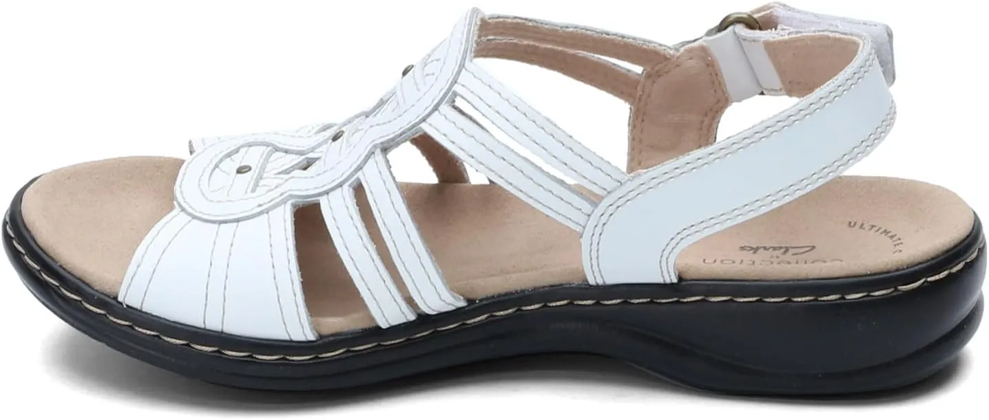 Clarks Women's Leisa Janna Sandal