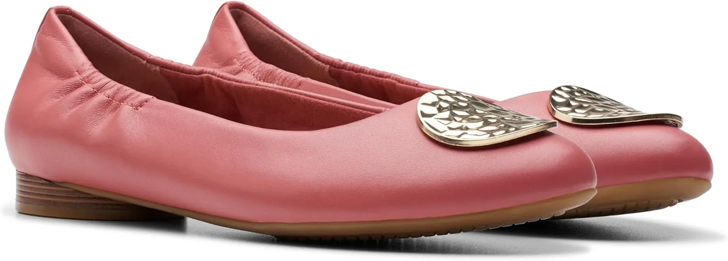 Clarks Women's Loreleigh Ave Ballet Flat