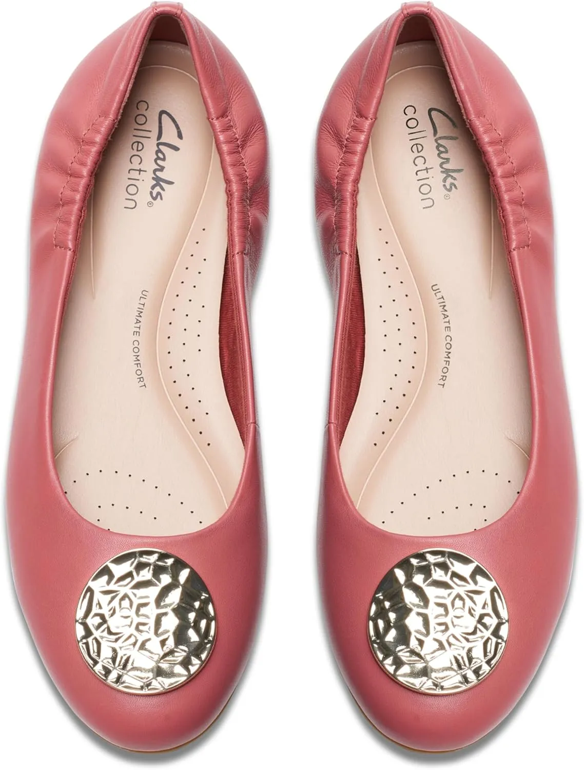 Clarks Women's Loreleigh Ave Ballet Flat