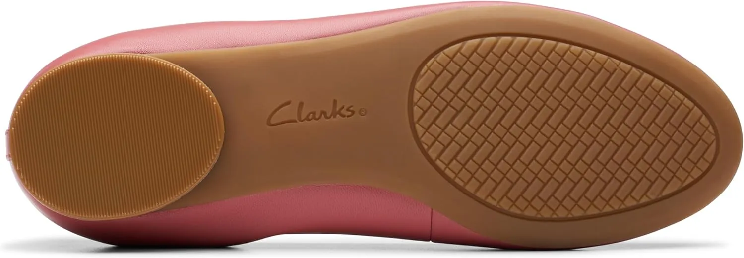 Clarks Women's Loreleigh Ave Ballet Flat