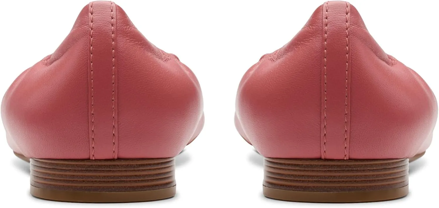 Clarks Women's Loreleigh Ave Ballet Flat