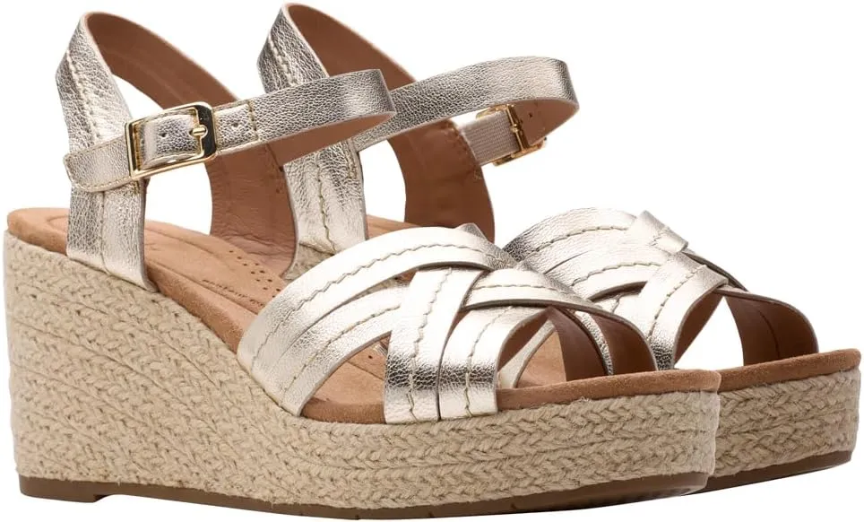 Clarks Women's Modern Sandal