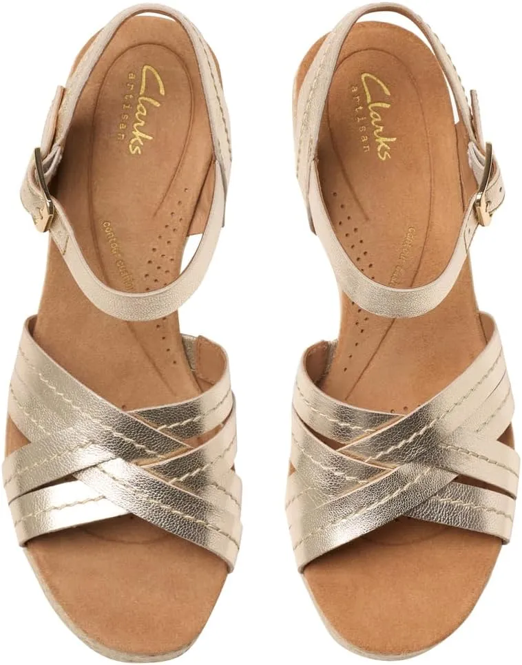 Clarks Women's Modern Sandal