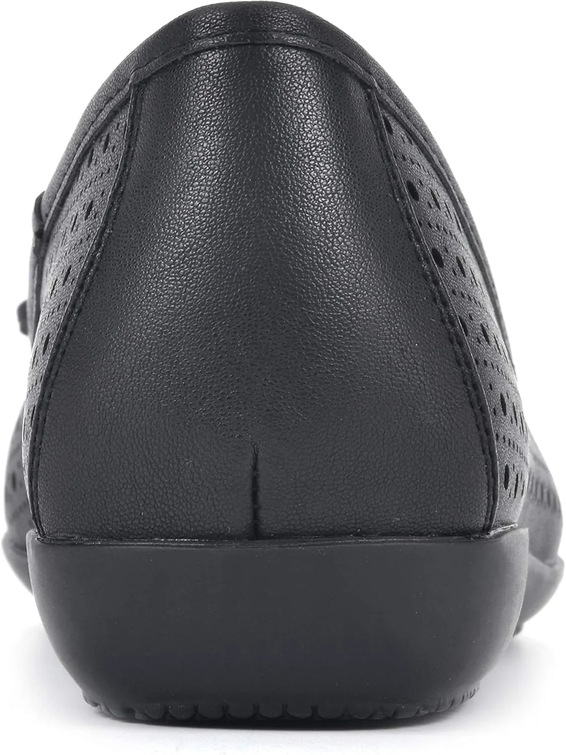CLIFFS BY WHITE MOUNTAIN Women's Cheryl Cushioned Ballet Flat