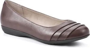 CLIFFS BY WHITE MOUNTAIN Women's Clara Ballet Flat