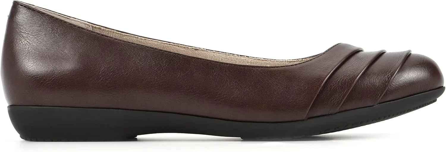 CLIFFS BY WHITE MOUNTAIN Women's Clara Ballet Flat