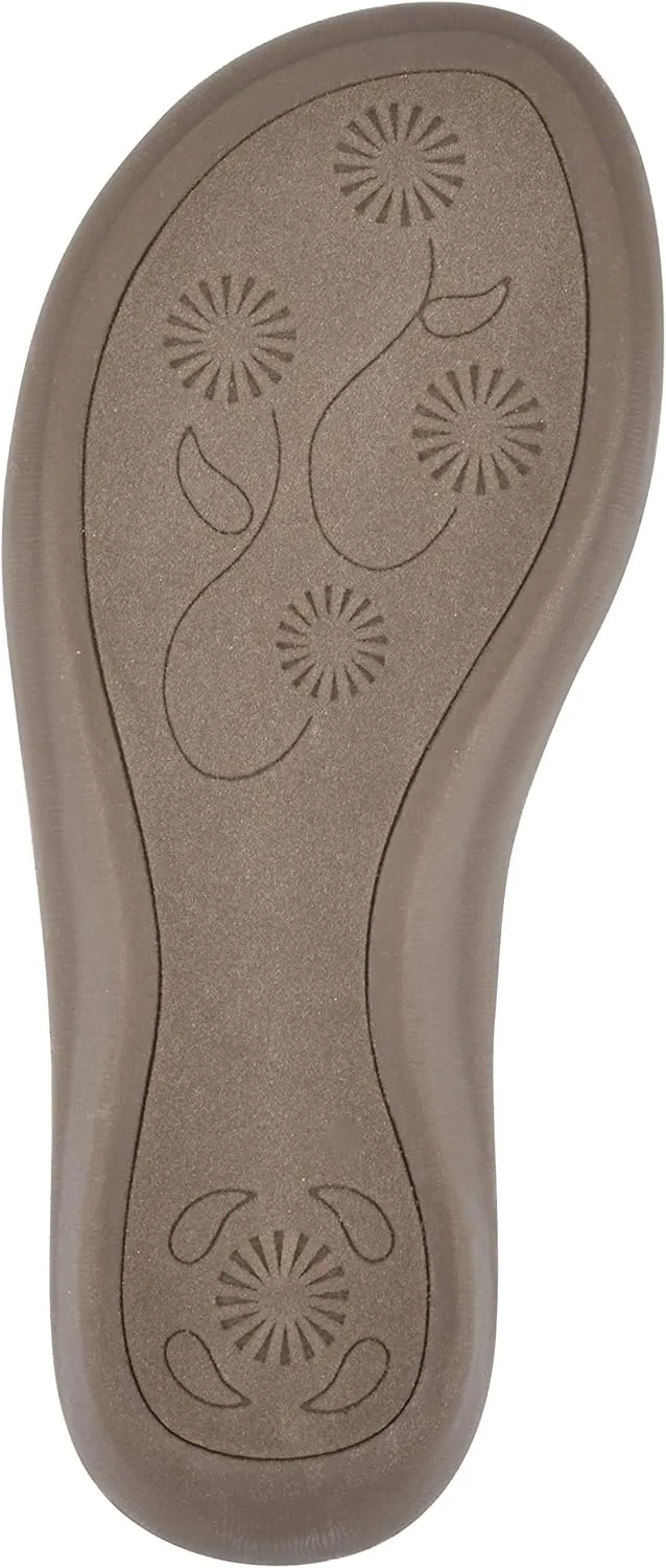 CLIFFS BY WHITE MOUNTAIN Women's Cupcake II Wedge Sandal