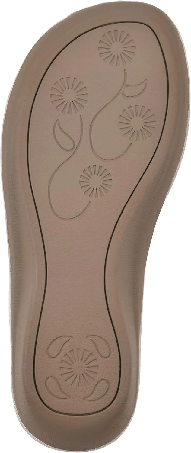 CLIFFS BY WHITE MOUNTAIN Women's Cynthia Wedge Sandal