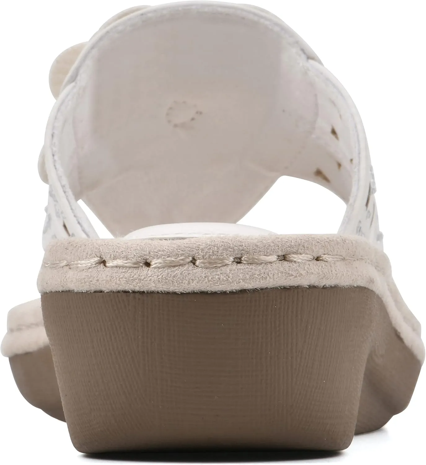 CLIFFS BY WHITE MOUNTAIN Women's Cynthia Wedge Sandal