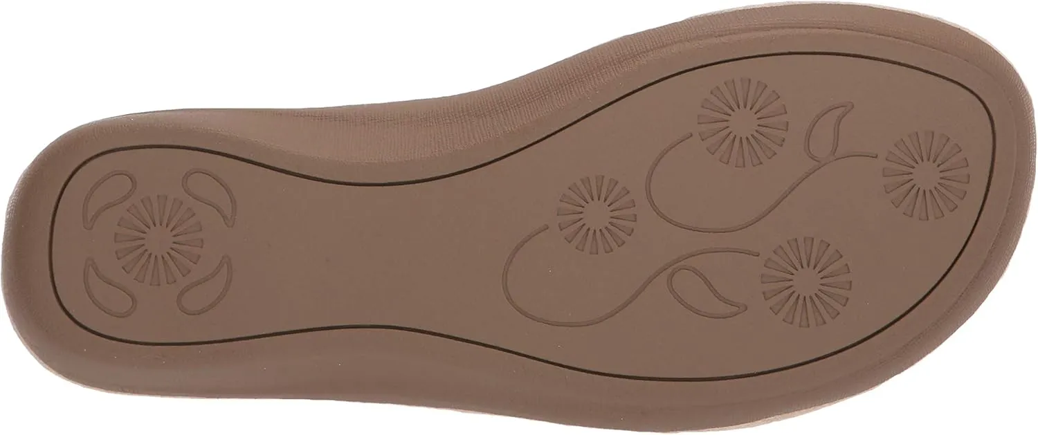 CLIFFS BY WHITE MOUNTAIN Women's Cynthia Wedge Sandal