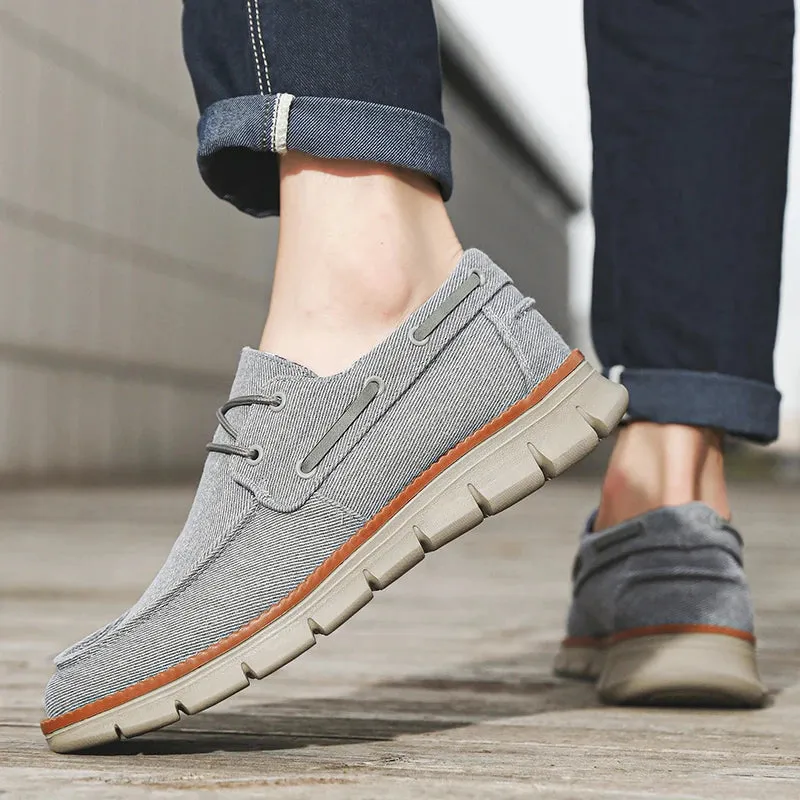 Coastline Canvas Shoes