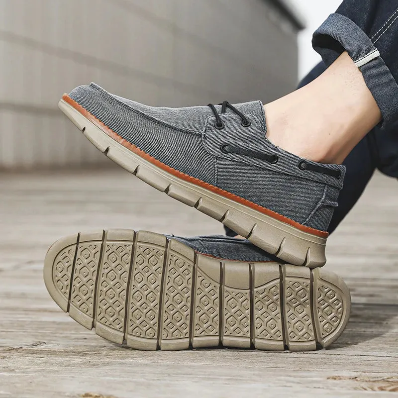 Coastline Canvas Shoes