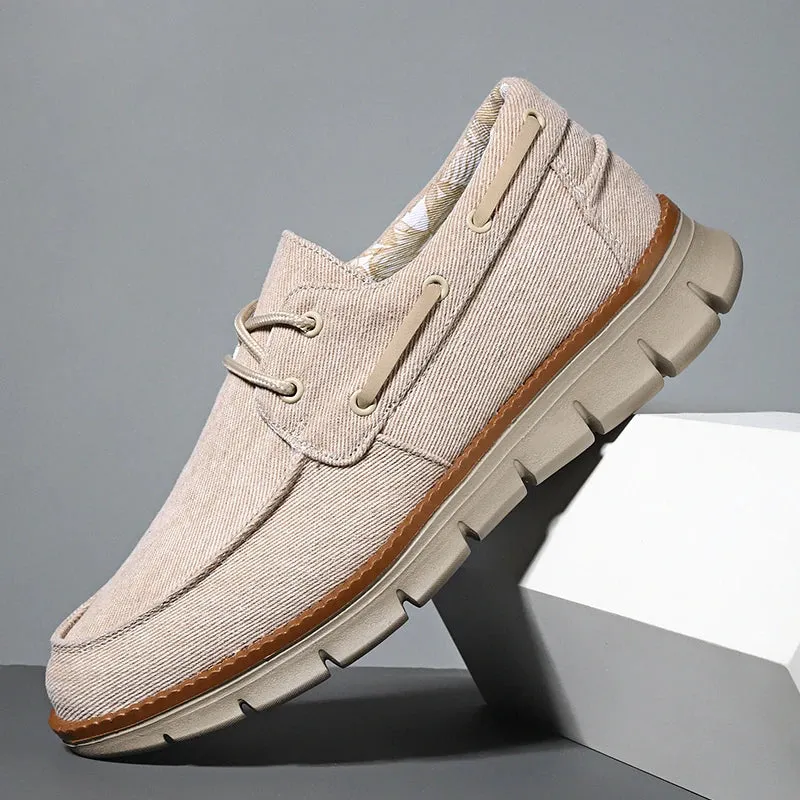 Coastline Canvas Shoes