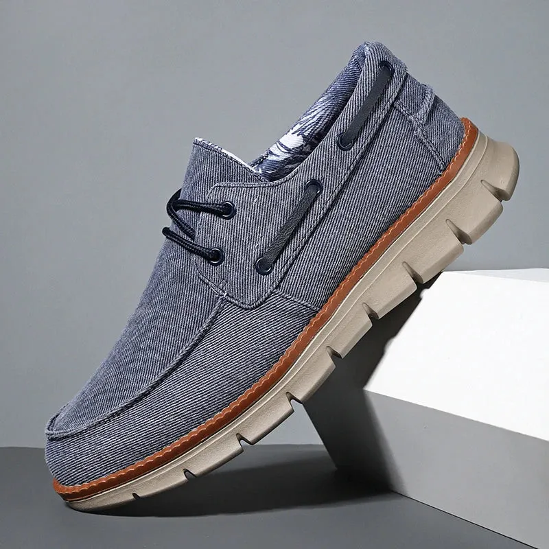 Coastline Canvas Shoes