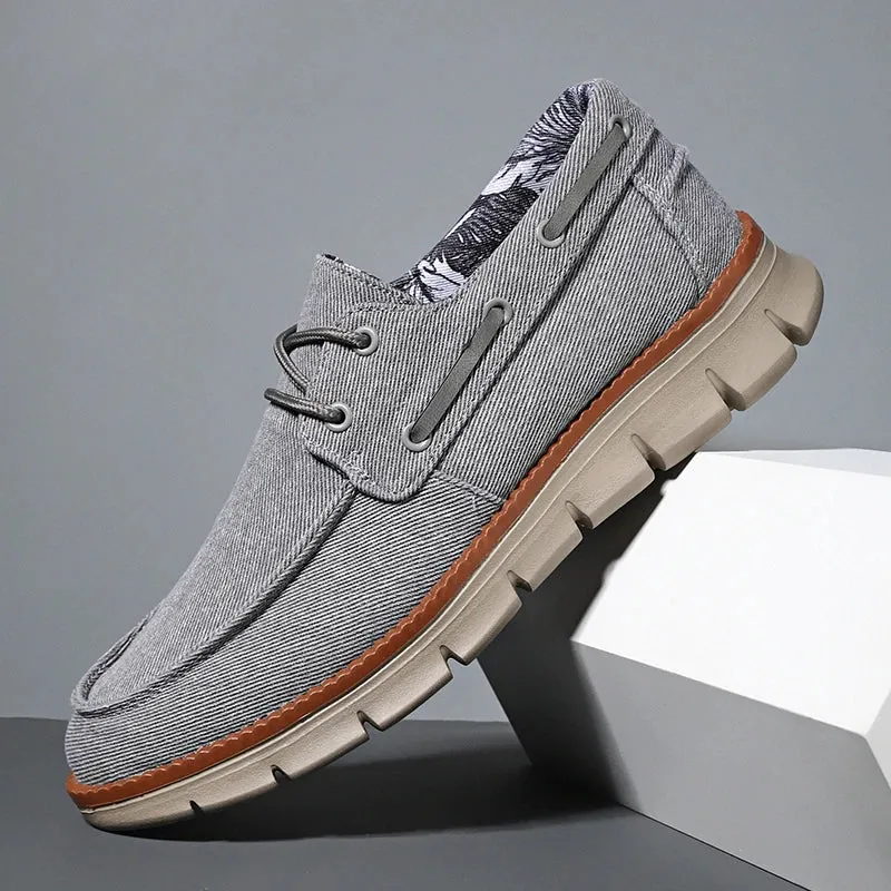 Coastline Canvas Shoes