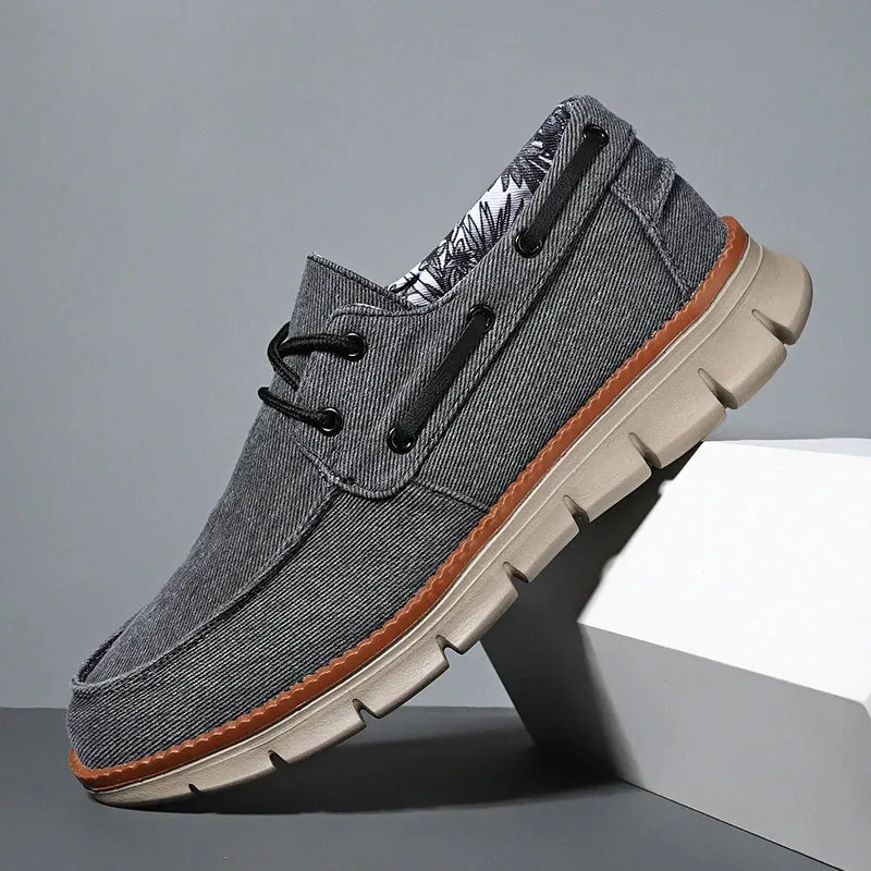 Coastline Canvas Shoes