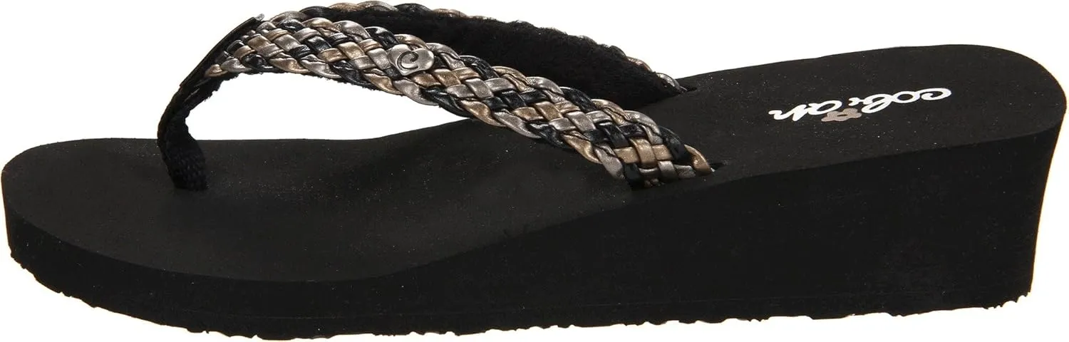 Cobian Kids Lil Eden Sandal (Toddler/Little Kid/Big Kid)