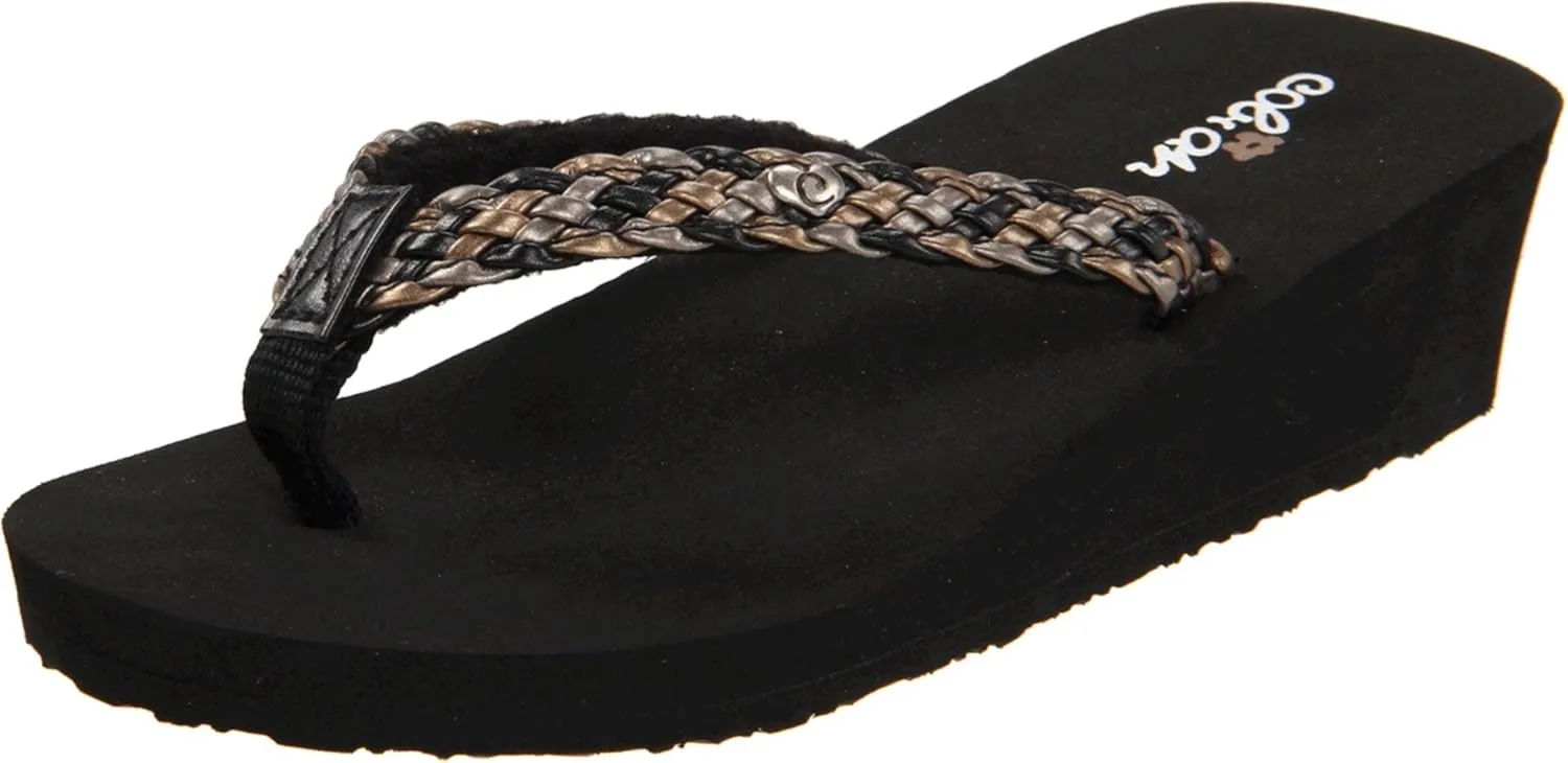 Cobian Kids Lil Eden Sandal (Toddler/Little Kid/Big Kid)