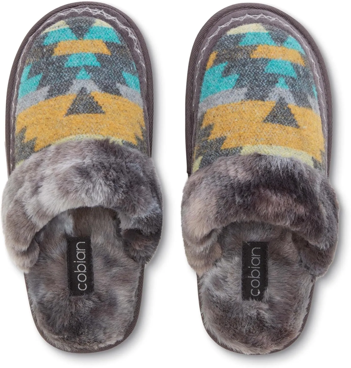 Cobian Women's Cheyenne Mule Slippers