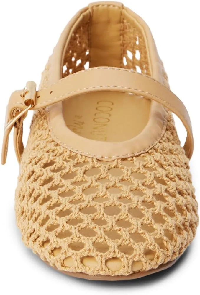 Coconuts by Matisse Women's Nolita Ballet Flat