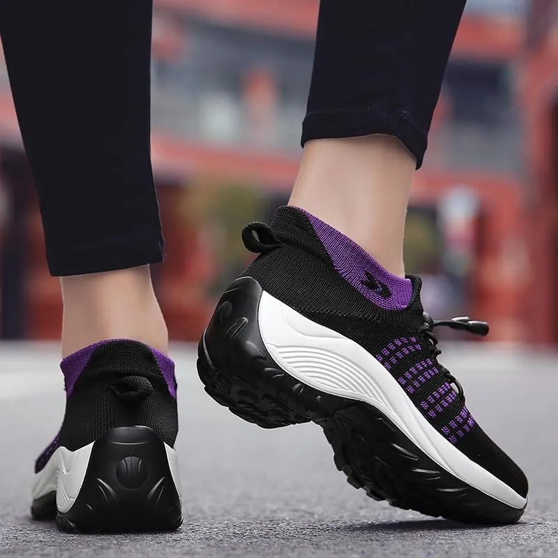 Comfort Orthowear - Ortho Stretch Cushion Shoes