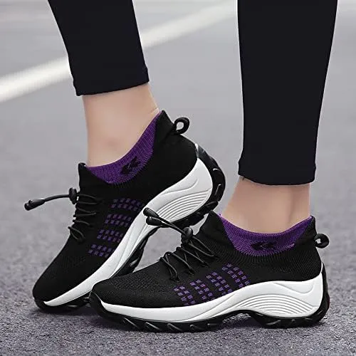 Comfort Orthowear - Ortho Stretch Cushion Shoes