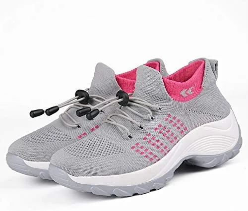 Comfort Orthowear - Ortho Stretch Cushion Shoes
