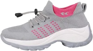 Comfort Orthowear - Ortho Stretch Cushion Shoes