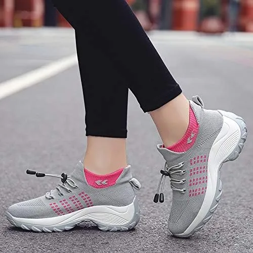 Comfort Orthowear - Ortho Stretch Cushion Shoes