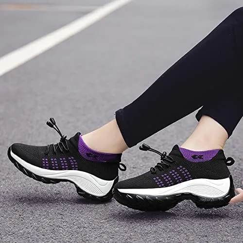 Comfort Orthowear - Ortho Stretch Cushion Shoes