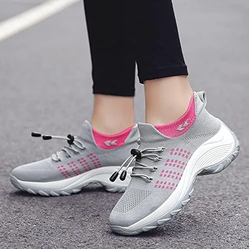 Comfort Orthowear - Ortho Stretch Cushion Shoes