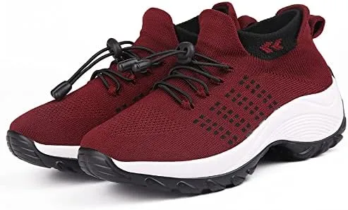 Comfort Orthowear - Ortho Stretch Cushion Shoes