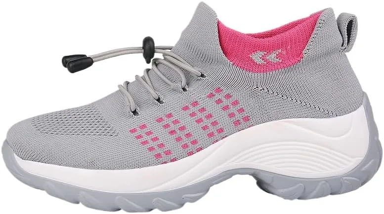 Comfort Orthowear - Ortho Stretch Cushion Shoes