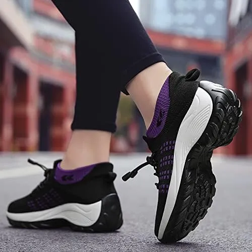 Comfort Orthowear - Ortho Stretch Cushion Shoes