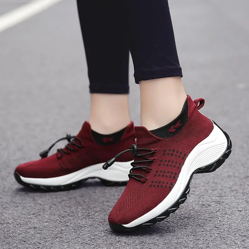 Comfort Orthowear - Ortho Stretch Cushion Shoes