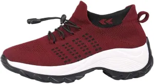 Comfort Orthowear - Ortho Stretch Cushion Shoes