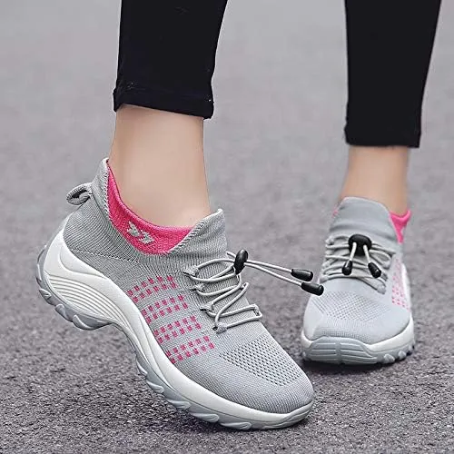 Comfort Orthowear - Ortho Stretch Cushion Shoes