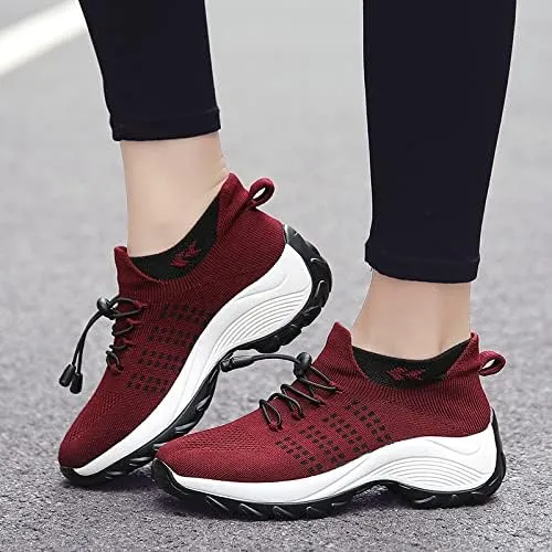 Comfort Orthowear - Ortho Stretch Cushion Shoes