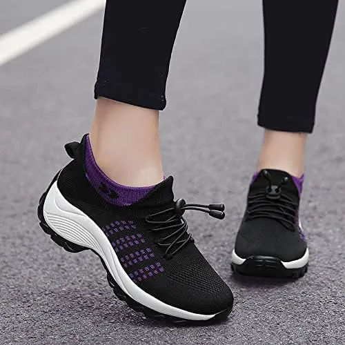 Comfort Orthowear - Ortho Stretch Cushion Shoes