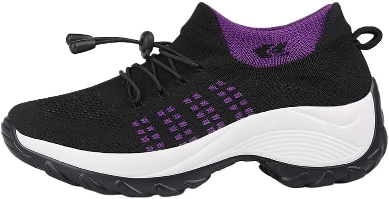 Comfort Orthowear - Ortho Stretch Cushion Shoes