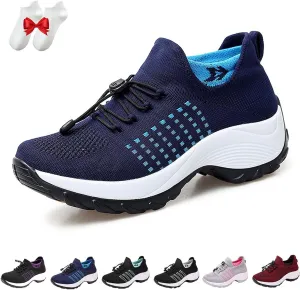 Comfort Wear Orthowear Shoes for Women, Comfortwear Ortho Stretch Cushion Shoes