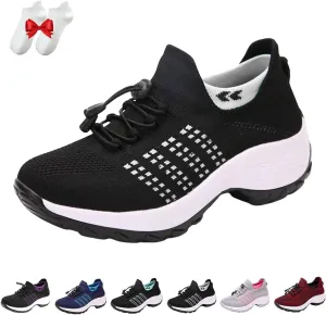 Comfort Wear Orthowear Shoes for Women, Comfortwear Ortho Stretch Cushion Shoes
